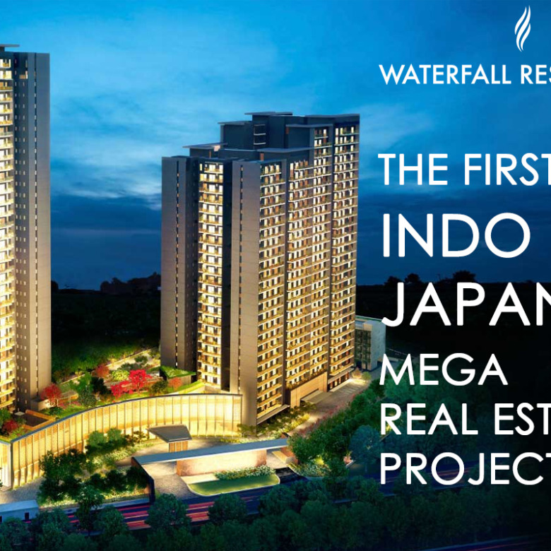 Krisumi Waterfall Residences Sector 36A Gurgaon exterior
