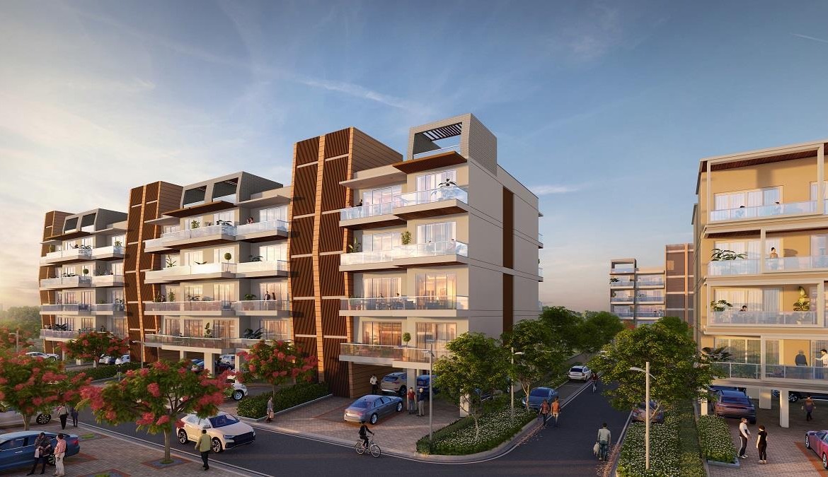 Adani Samsara Arya Sector 60, Gurgaon