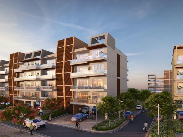 Adani Samsara Arya Sector 60, Gurgaon