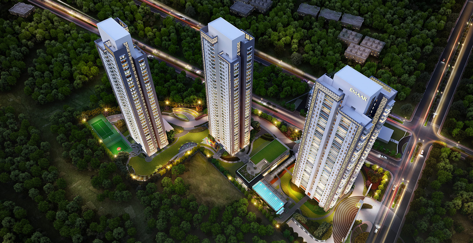 Emaar Digi Homes Sector 62, Gurgaon