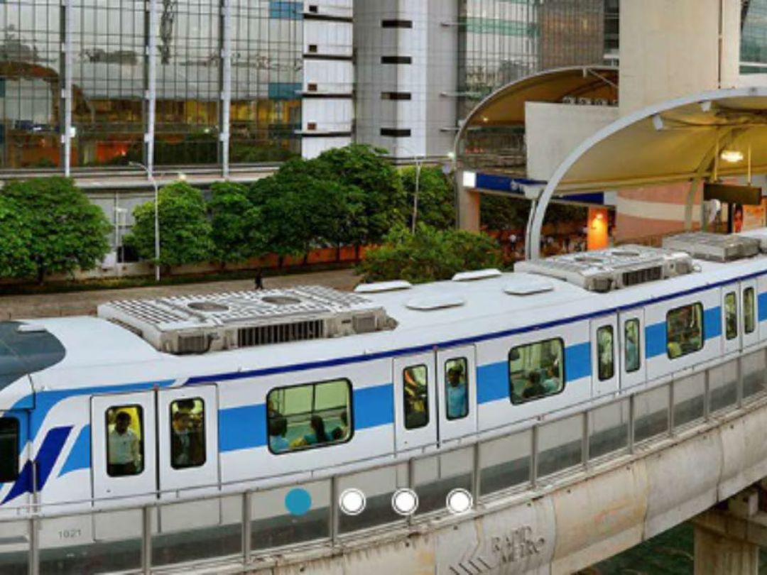 Gurugram Metro Rail Project