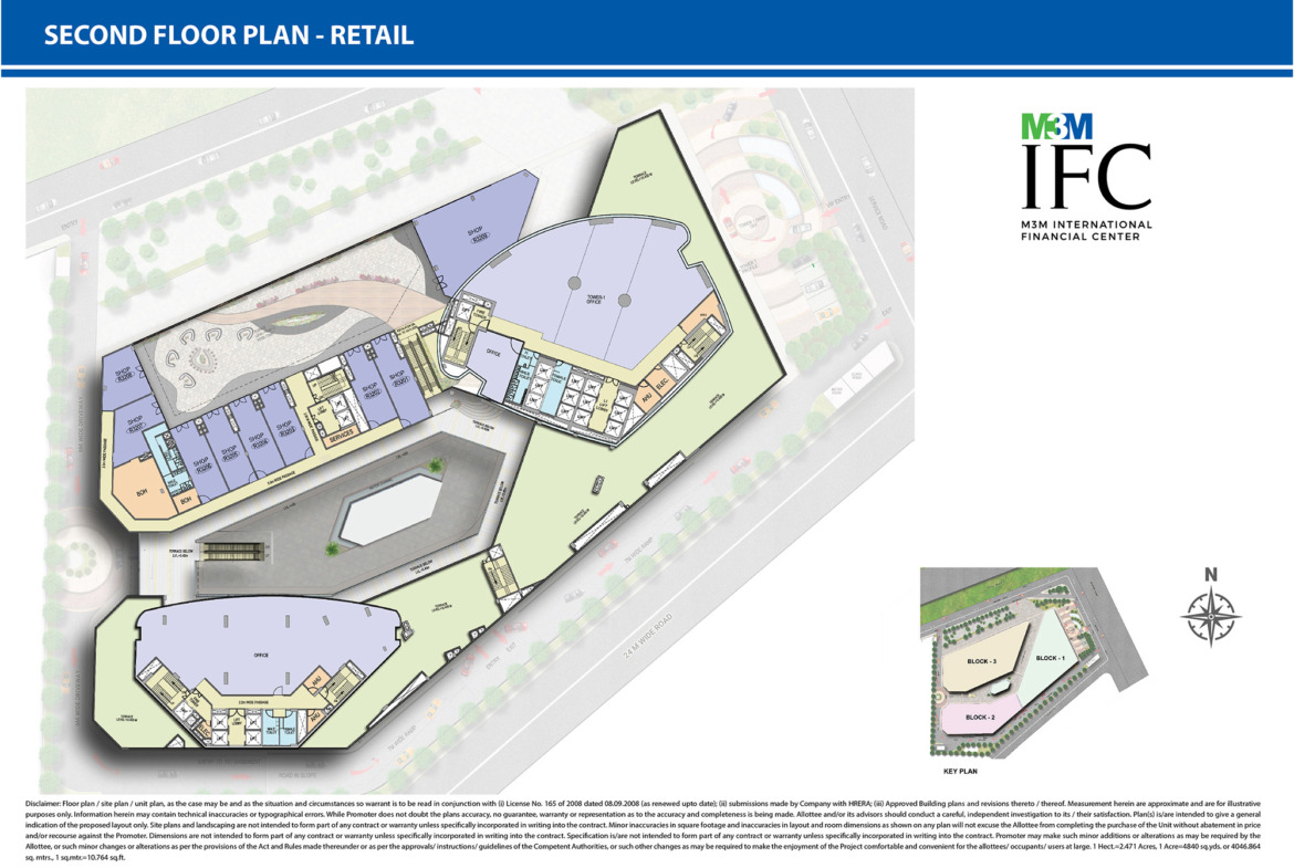 F17 project real estate property