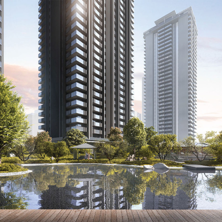 Krisumi Waterside Phase 3 Sector 36A Gurgaon