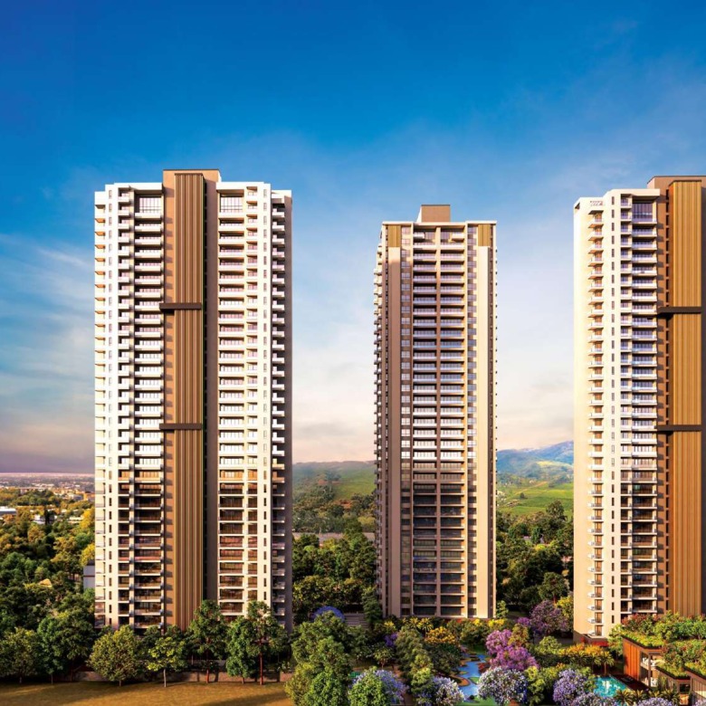 Silverglades The Legacy Sector 63A Gurgaon