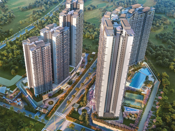 Deluxe DXP residential interiors