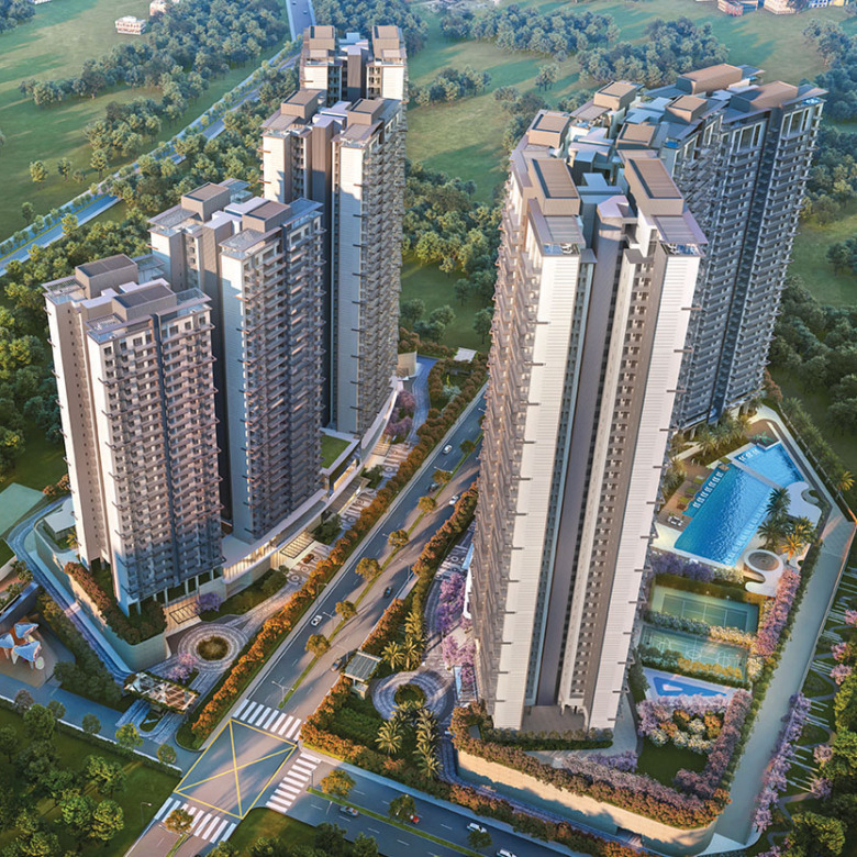Signature Global Deluxe DXP Sector 37D Gurgaon luxury towers