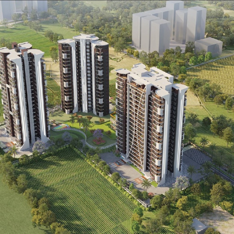 Oxirich Chintamani Sector 103 Gurgaon