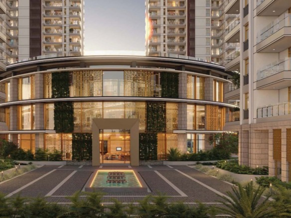 TARC Ishva Sector 63A Gurgaon luxury residential towers