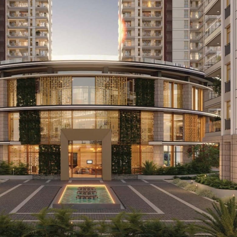 TARC Ishva Sector 63A Gurgaon luxury residential towers