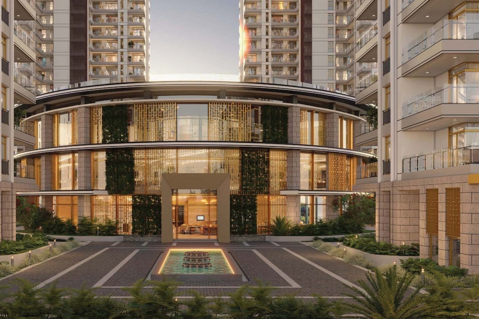 TARC Ishva Sector 63A Gurgaon luxury residential towers