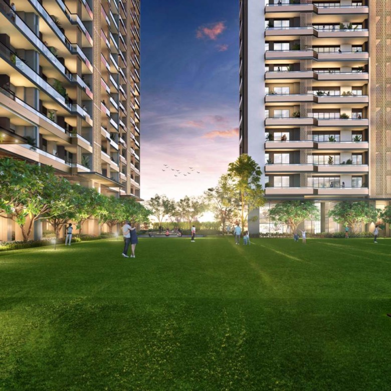 Puri Diplomatic Residences Sector 111 Gurgaon luxury towers