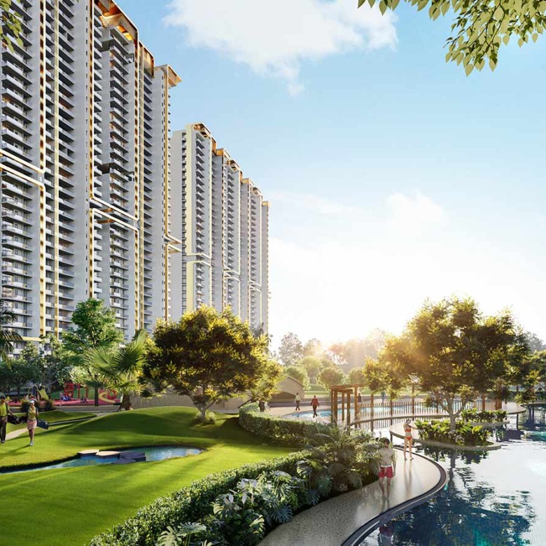 M3M Mansion Gurgaon