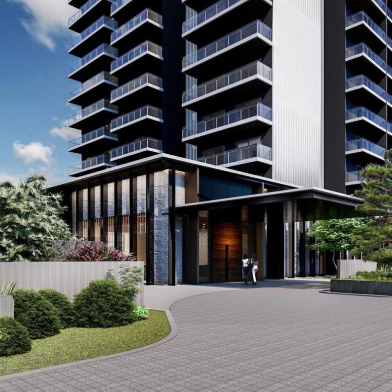 Krisumi Waterfall Suites Sector 36A Gurgaon - Winworld Realty