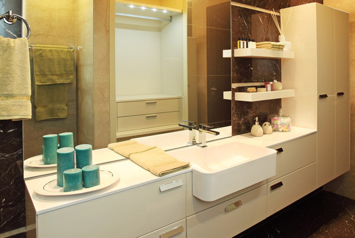 Modern building exterior 10