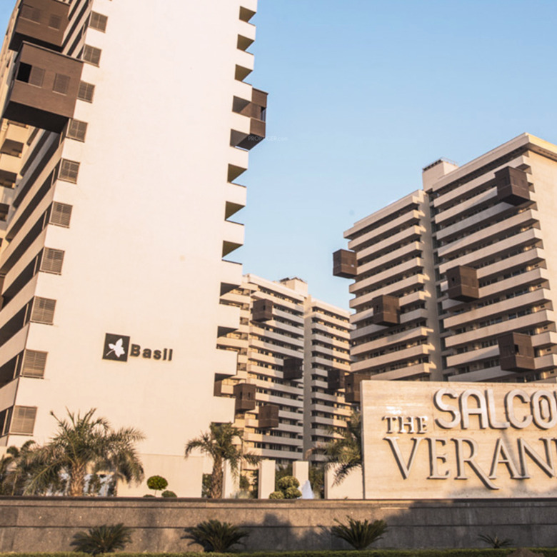 Salcon Verandas Sector 54 Gurgaon