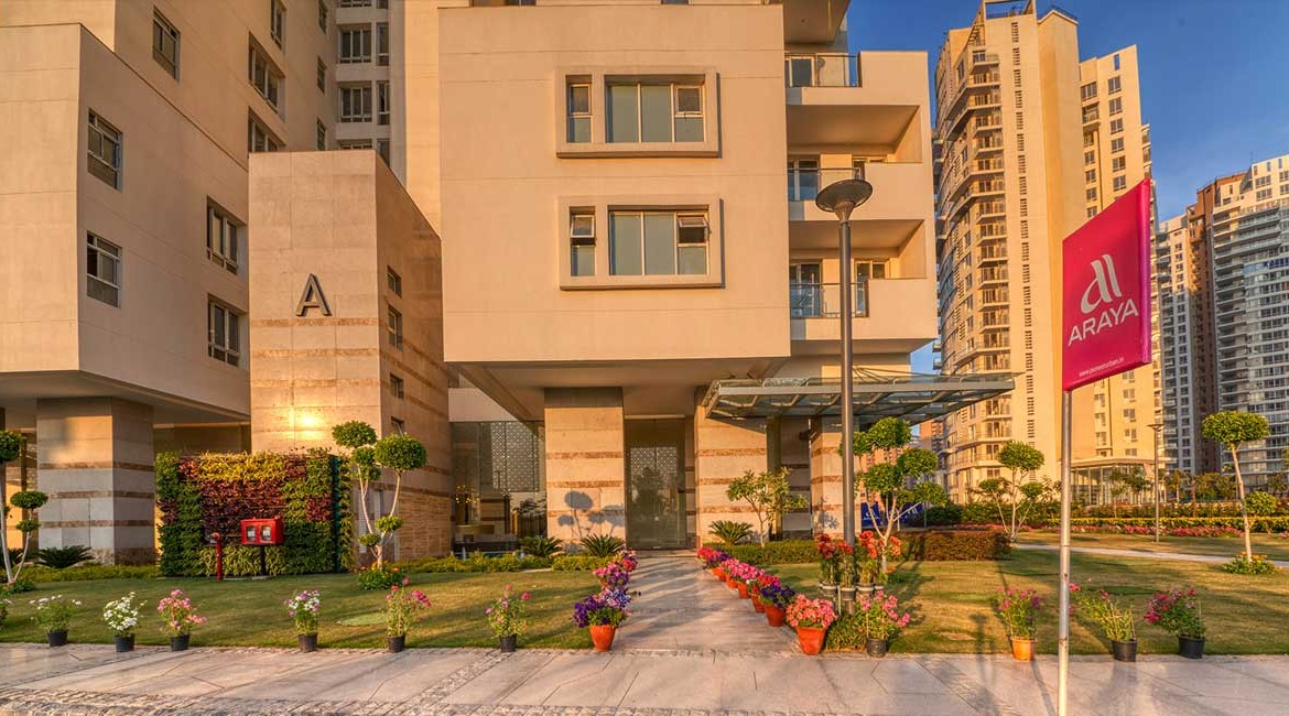 Pioneer Araya Sector 62 Gurgaon