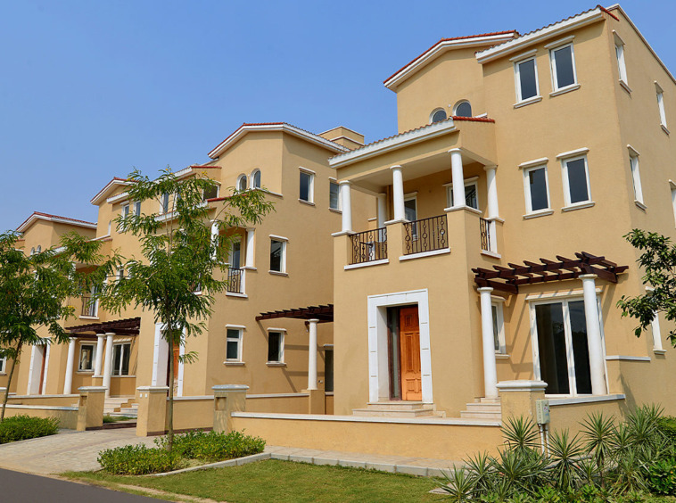 Emaar Marbella Villas Sector 66 Gurgaon