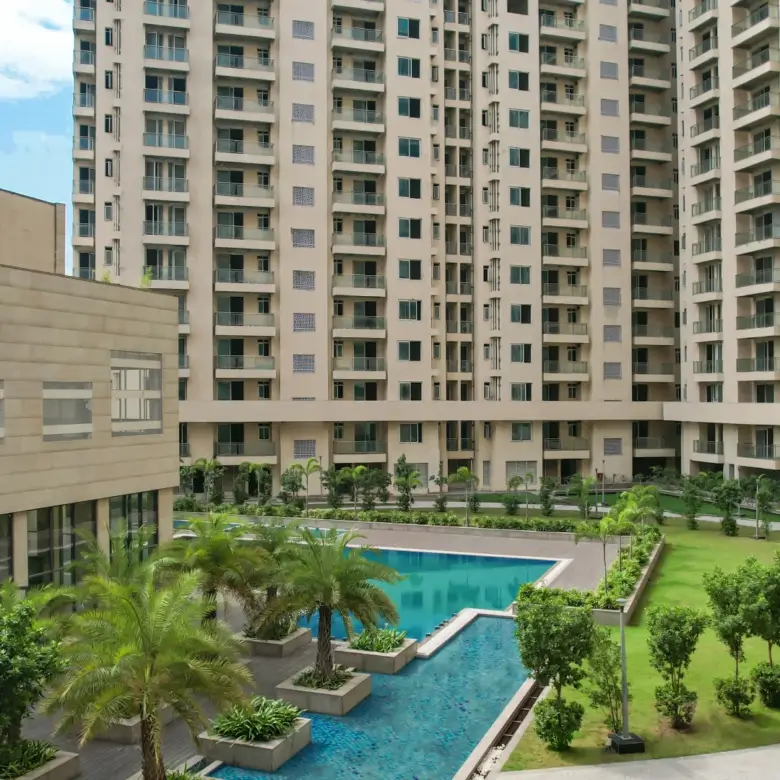 Ambience Creacions Penthouse Sector 22 Gurgaon
