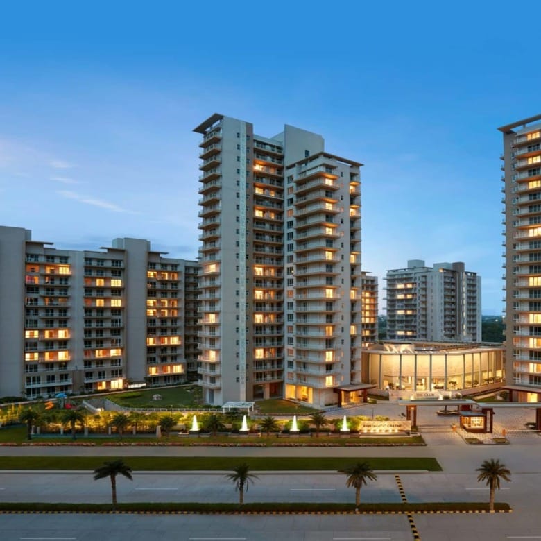Puri Aravallis Sector 61 Gurgaon luxury apartments