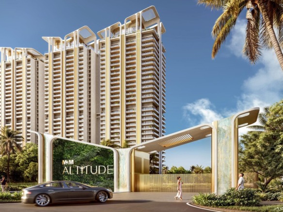 M3M Altitude Sector 65 Gurgaon