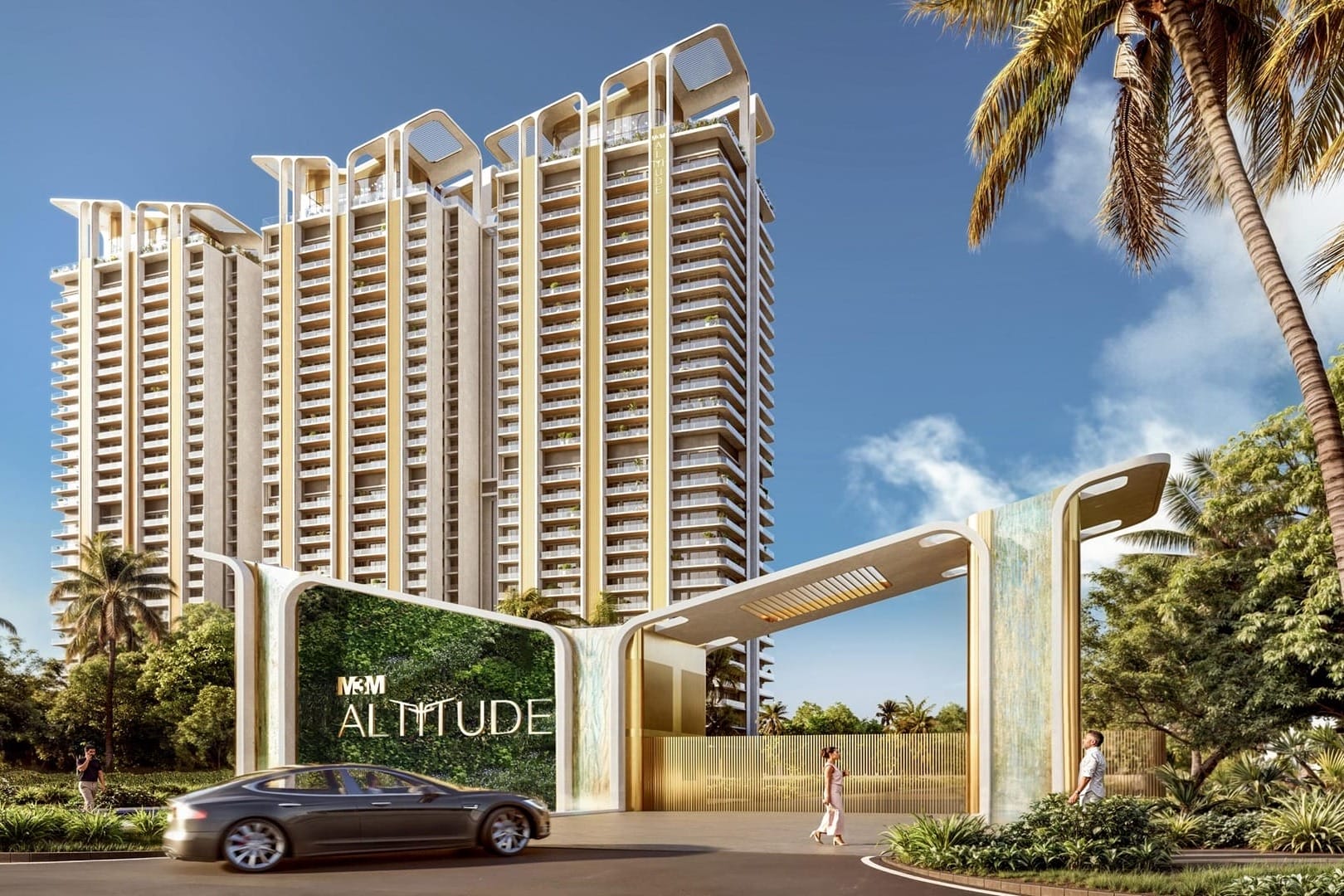 M3M Altitude Sector 65 Gurgaon