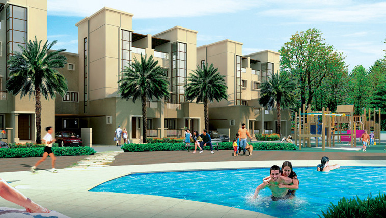 Emaar The Palm Drive Villas Gurgaon