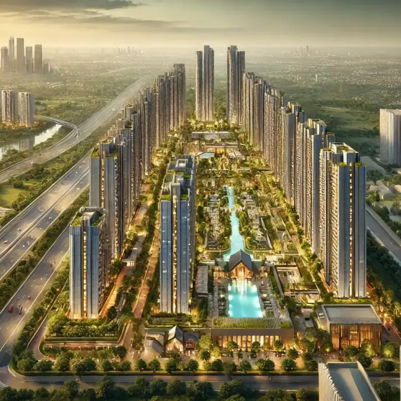 Arika Aditya Birla Real Estate Sector 31 Gurugram exterior view