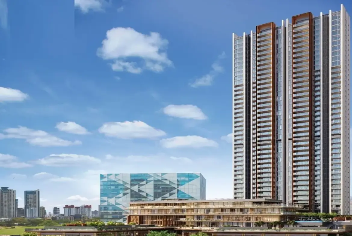 Arika Aditya Birla Sector 31 Gurgaon real estate project