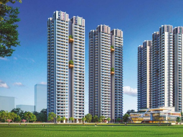 SS Camasa residential project exterior design