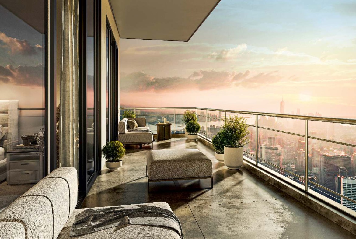 SS Camasa project entrance and architectural details