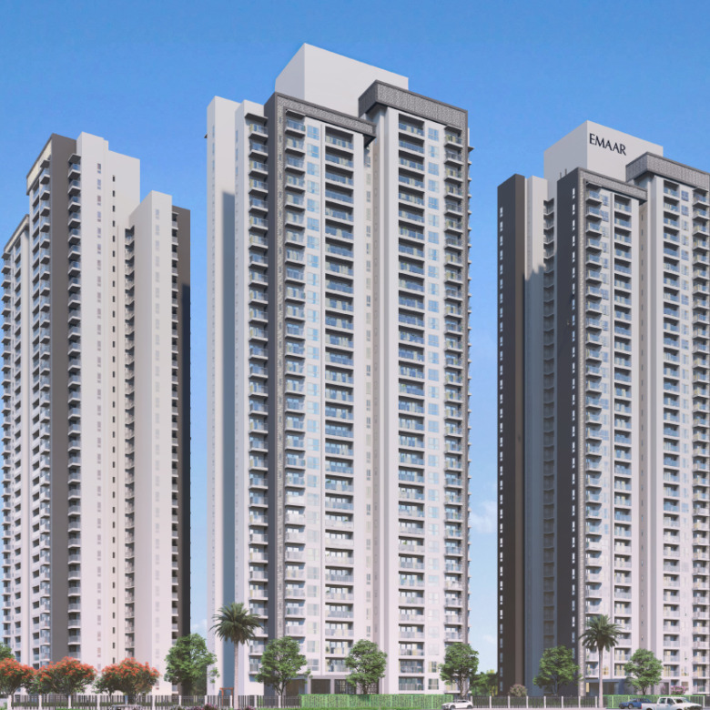 Emaar Amaris Golf Course Extension Road