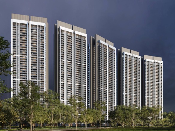 DLF Privana West Sector 76, Gurgaon
