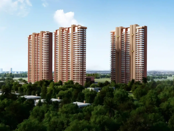 Luxury 4 BHK apartment Eldeco Fairway Reserve