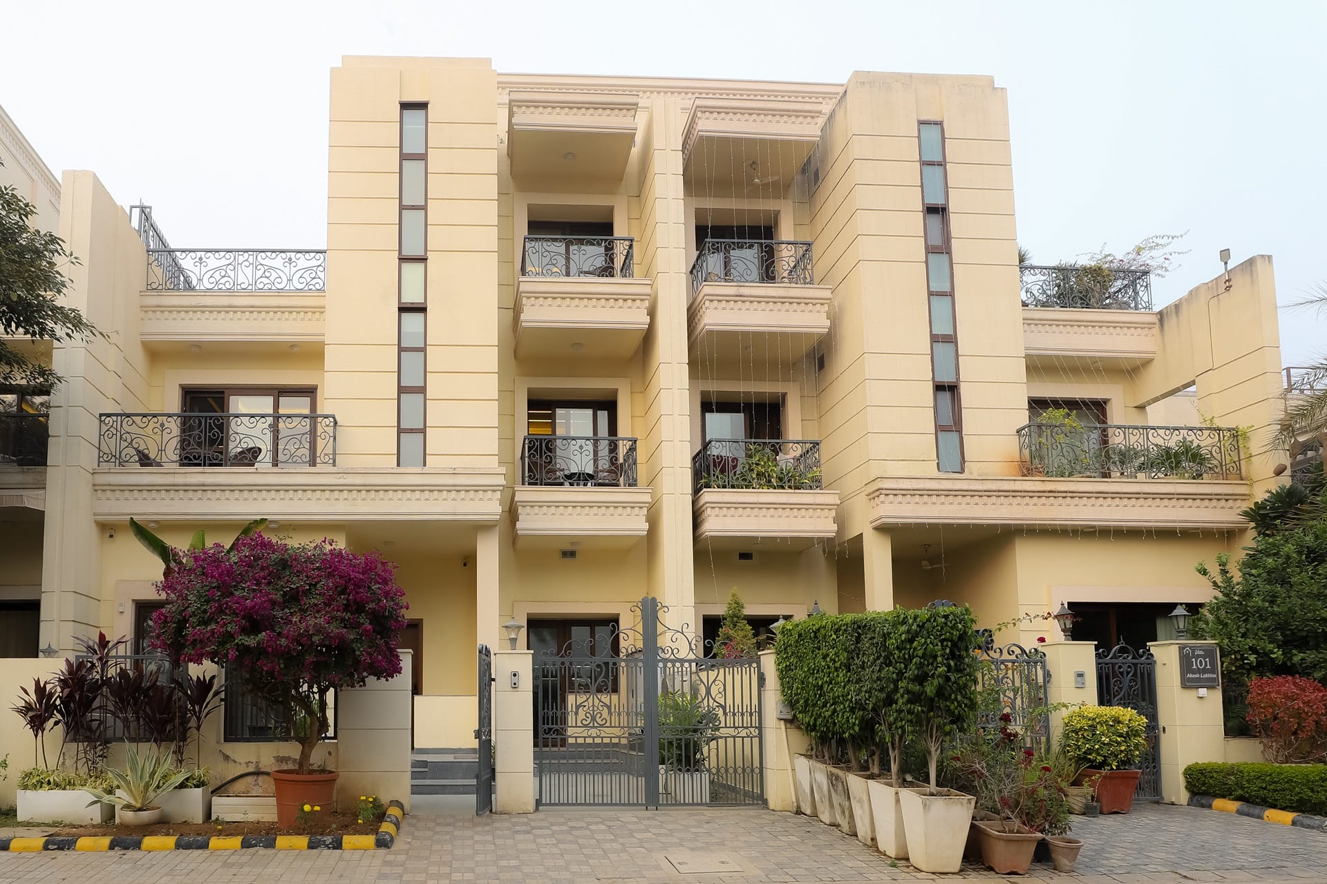 Anantraj Villas, Sector 63A, Gurgaon