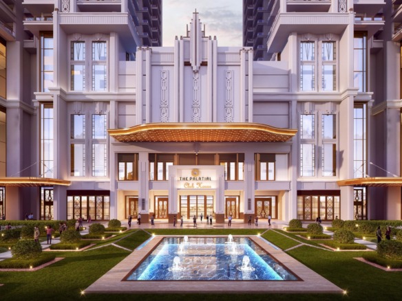 Hero Homes The Palatial Sector 104 Gurgaon