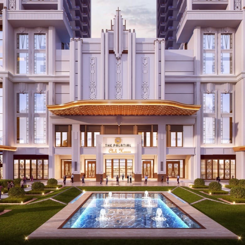 Hero Homes The Palatial Sector 104 Gurgaon