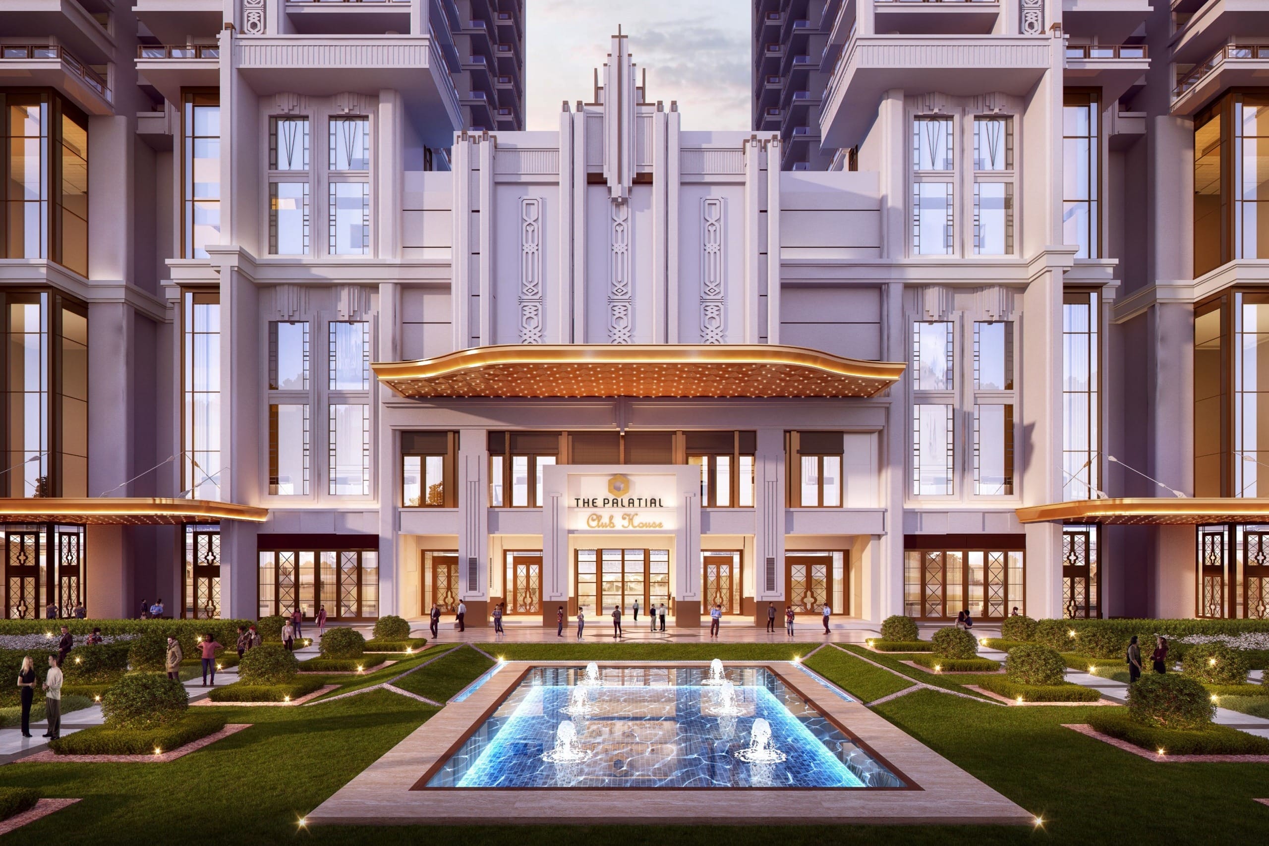 Hero Homes The Palatial Sector 104 Gurgaon