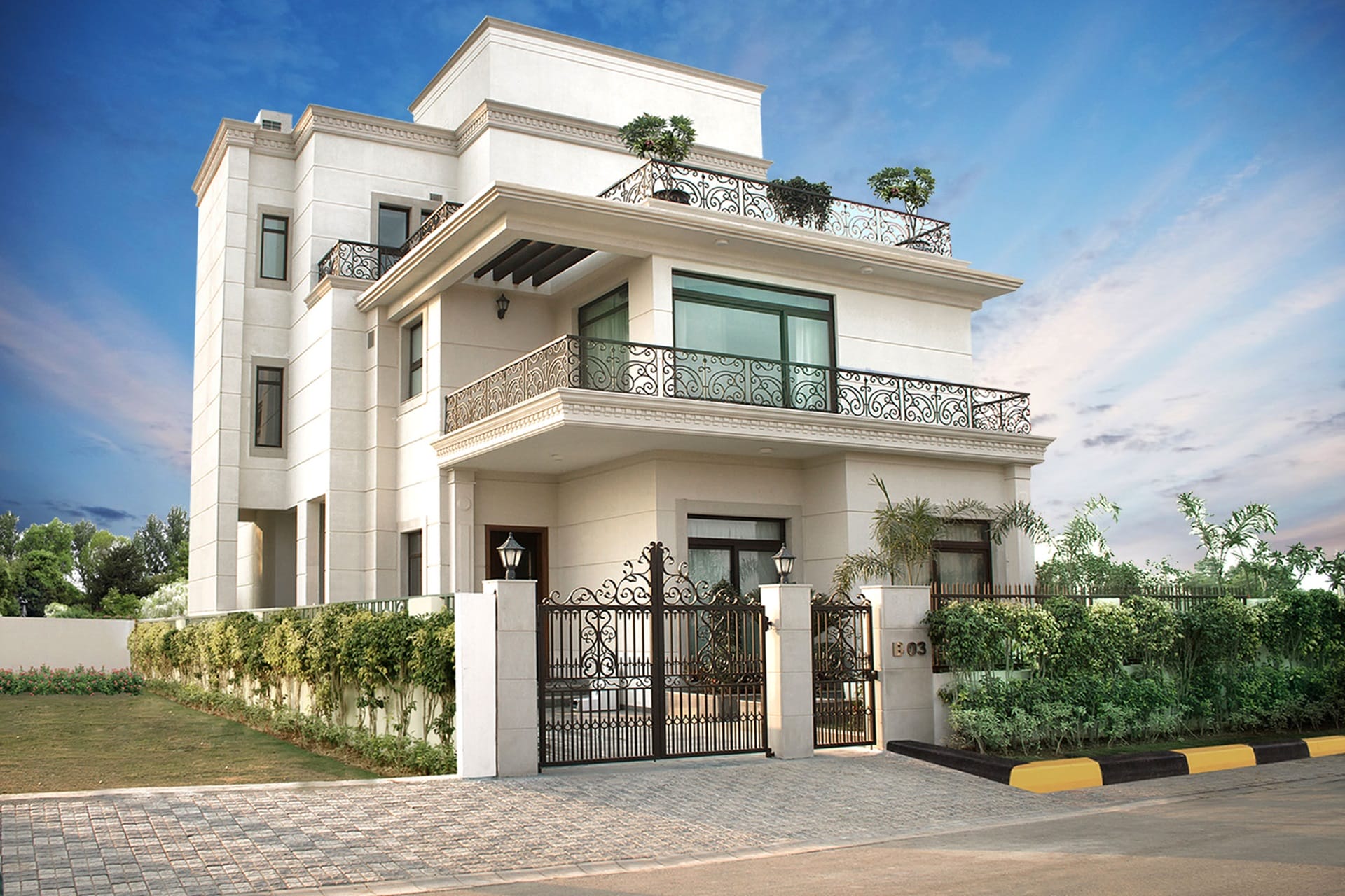 Anantraj Villas, Sector 63A, Gurgaon