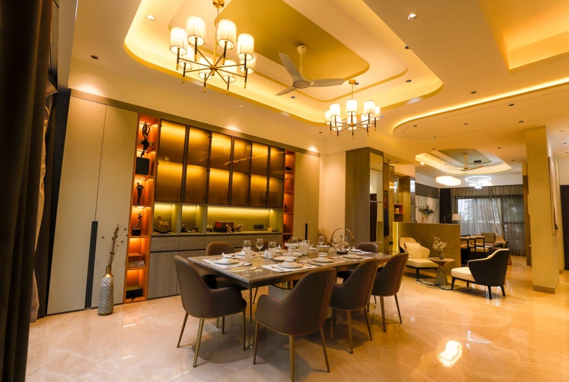Anantraj Villas, Sector 63A, Gurgaon