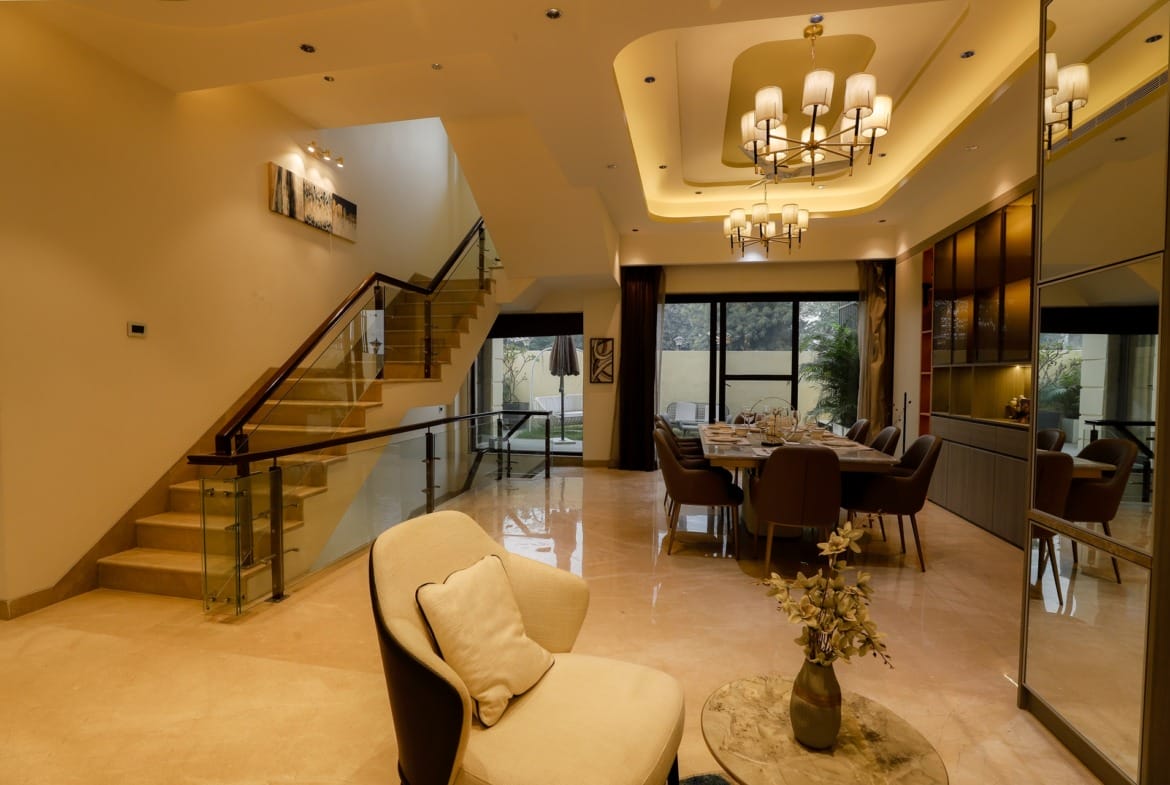 Anantraj Villas, Sector 63A, Gurgaon