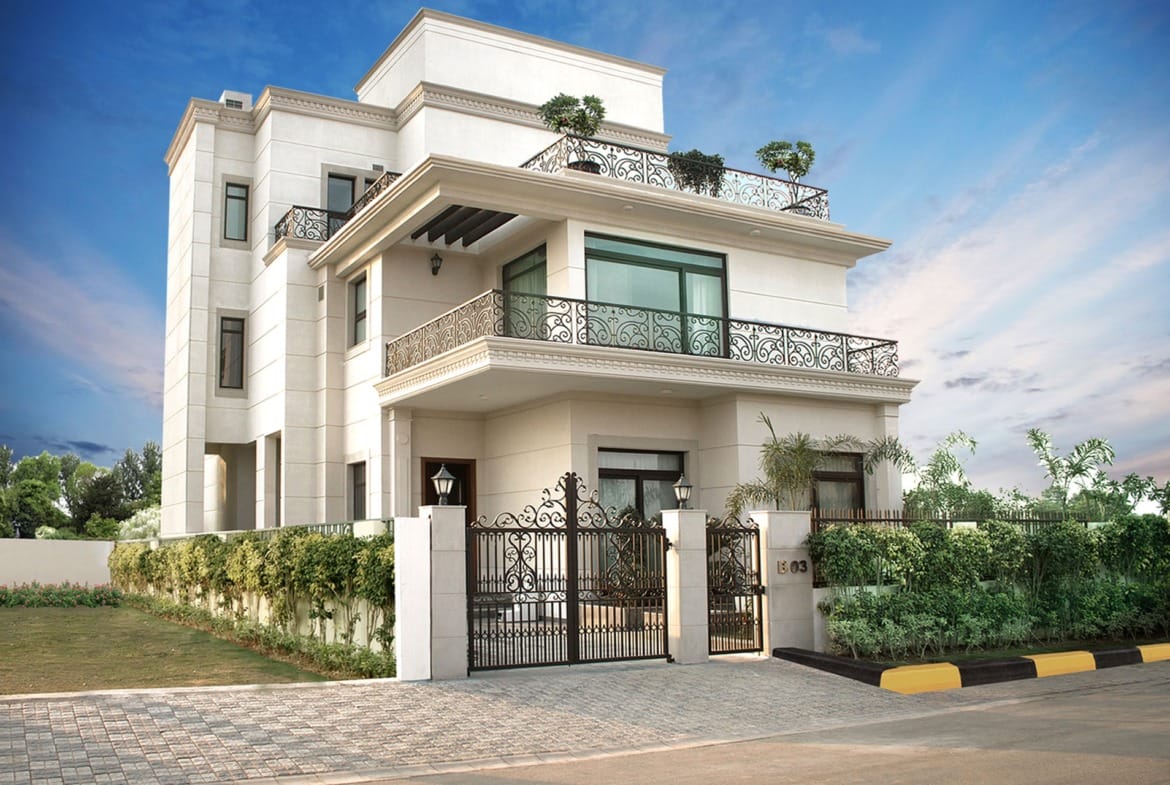 Anantraj Villas, Sector 63A, Gurgaon