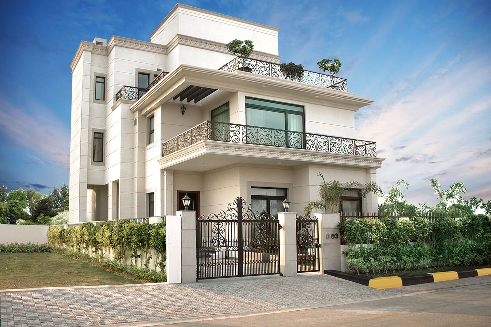 Anantraj Villas, Sector 63A, Gurgaon