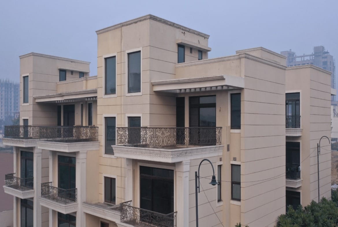 Anantraj Villas, Sector 63A, Gurgaon