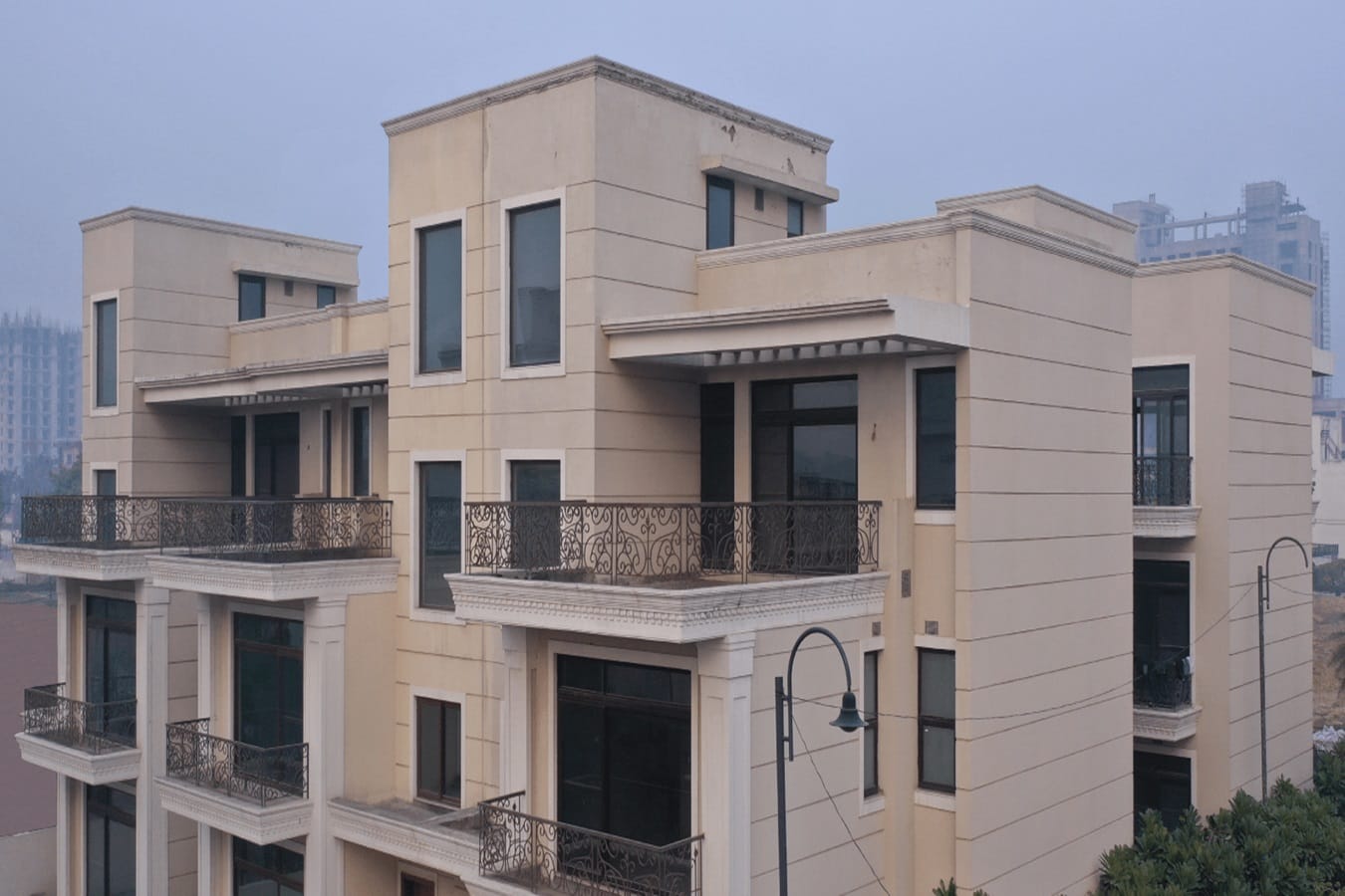 Anantraj Villas, Sector 63A, Gurgaon