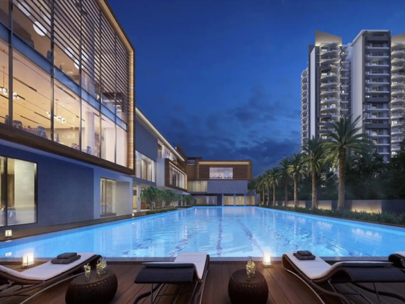 Godrej Astra Sector 54 Gurgaon