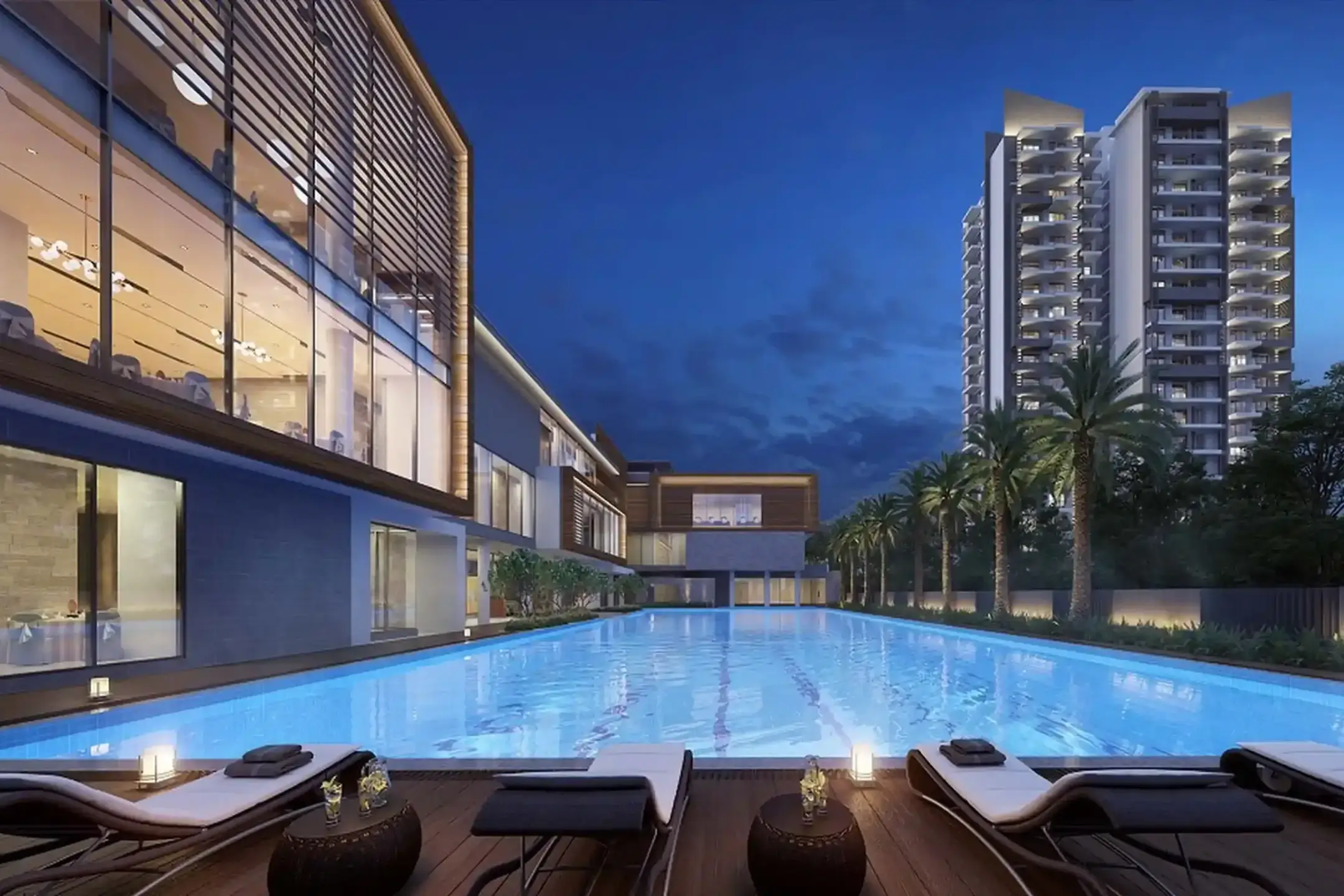 Godrej Astra Sector 54 Gurgaon