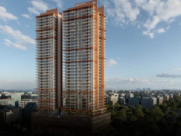 Shapoorji Pallonji The Dualis twin towers Sector 46 Gurugram