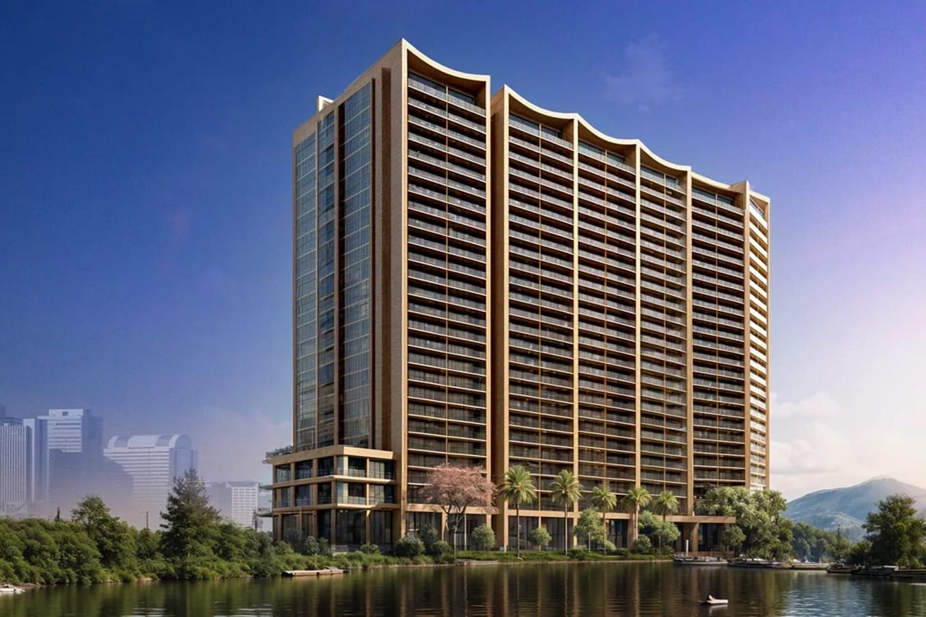 Godrej Sora Sector 53 Gurugram luxury towers