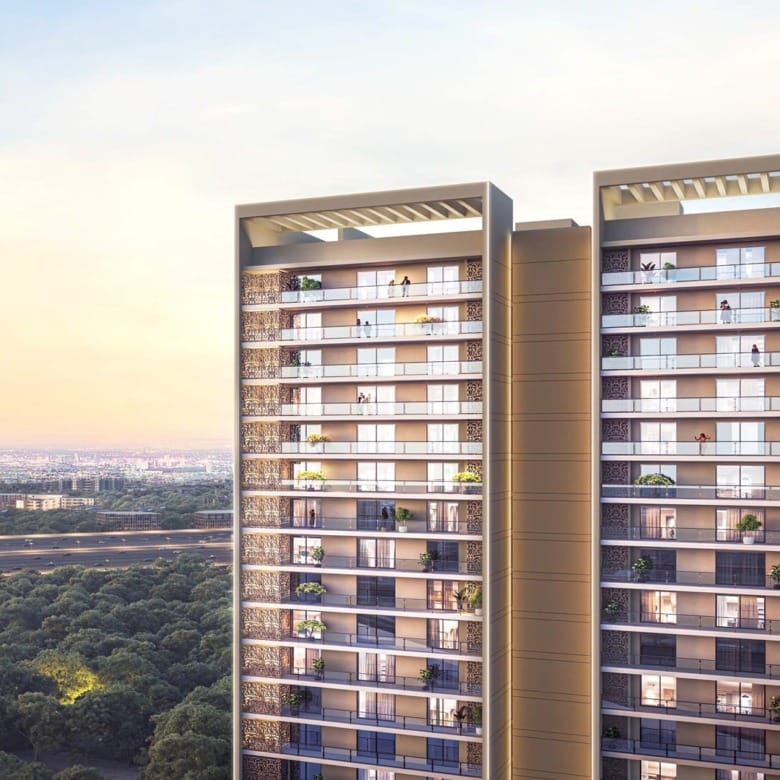 Experion Windchants Nova Sector 112 Gurugram tower