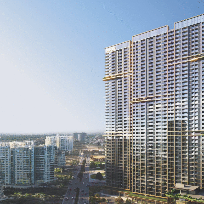 BPTP GAIA Residences Sector 102 Gurgaon towers
